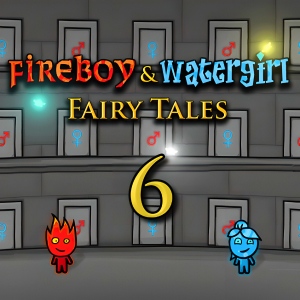 FIREBOY & WATERGIRL 6: FAIRY TALES